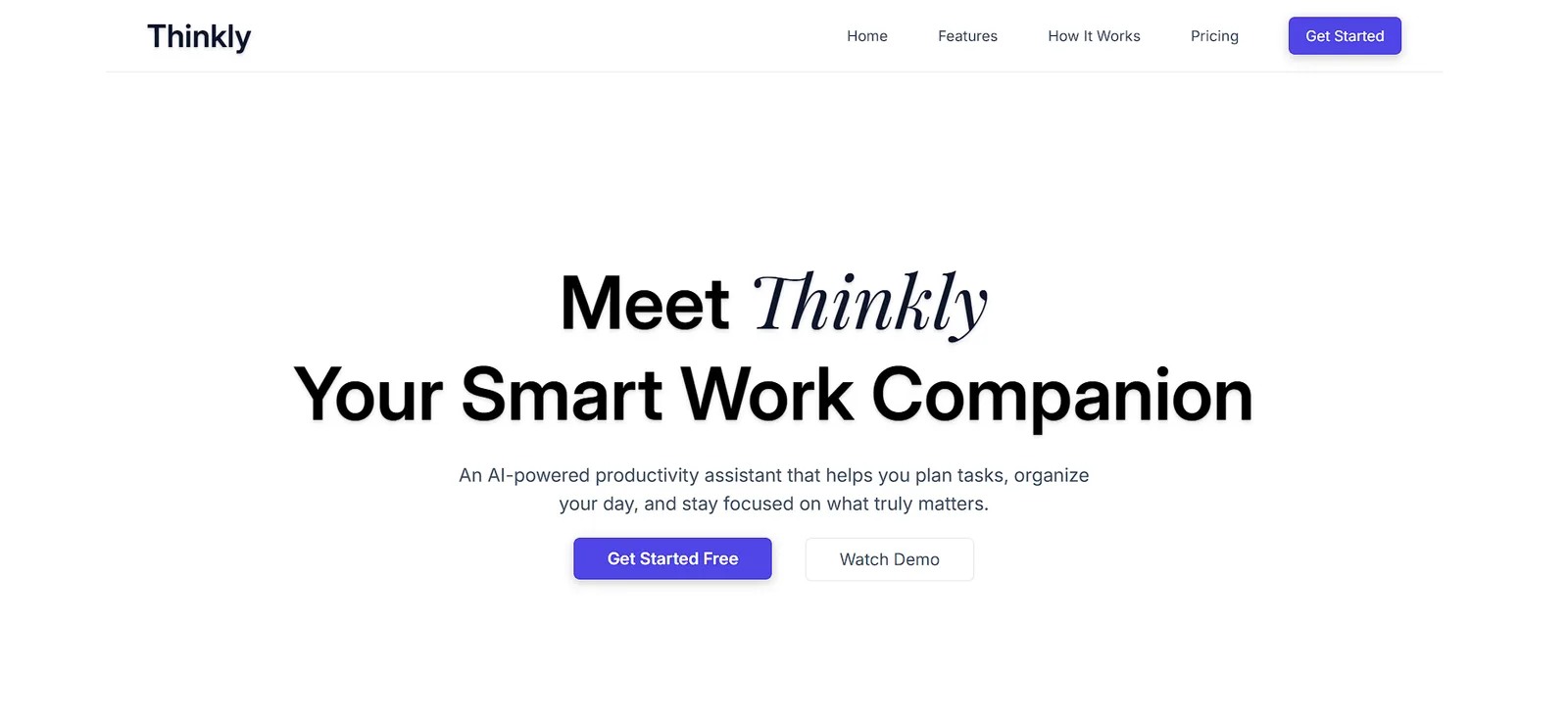 Thinkly